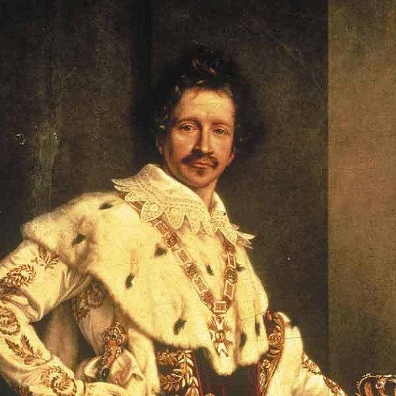 Roi Louis I de Bavière