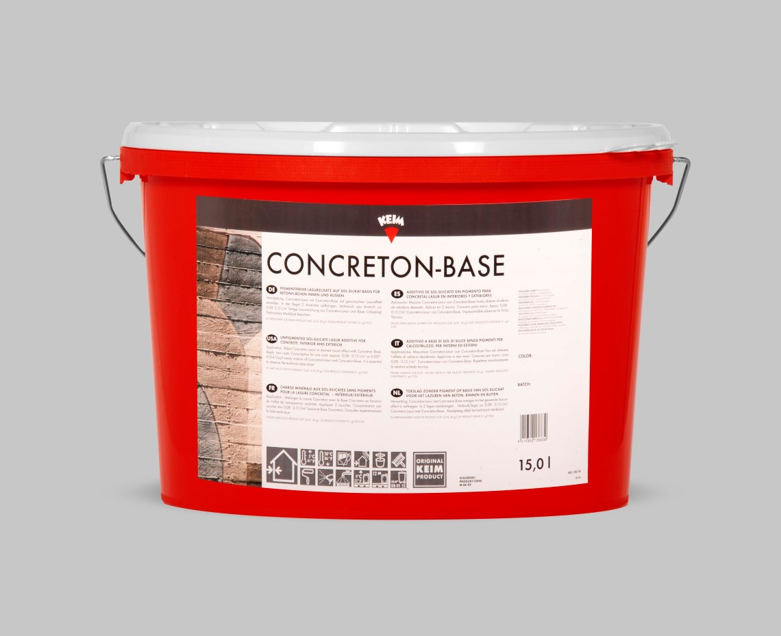 KEIM Concreton®-Base
