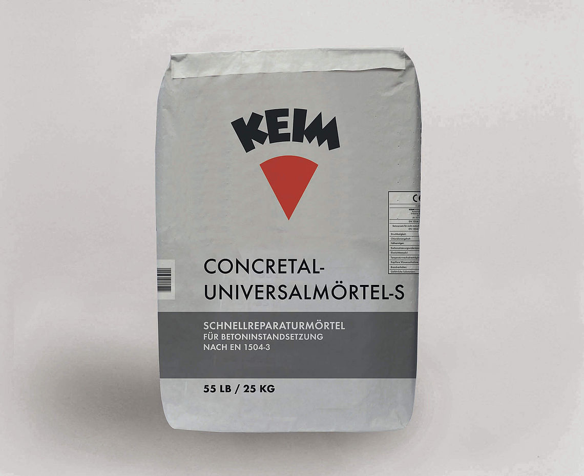 KEIM Concretal®-Universeelmortel-S