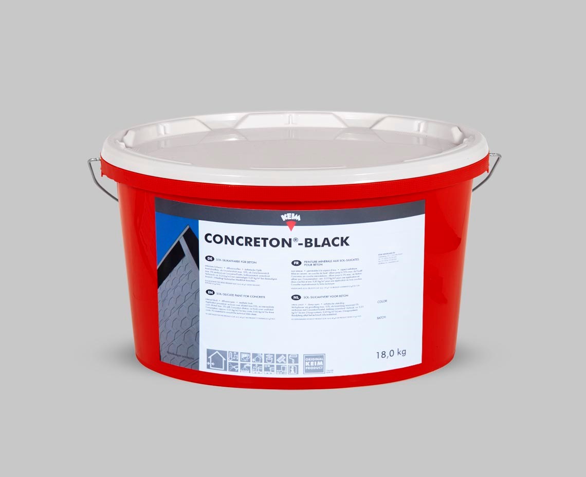 KEIM Concreton®-Black
