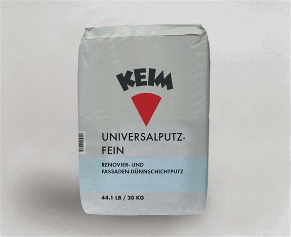 KEIM Uniputz 0.6